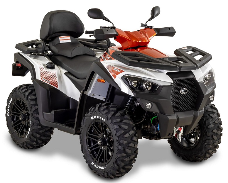 ATV KYMCO MXU 700i EPS