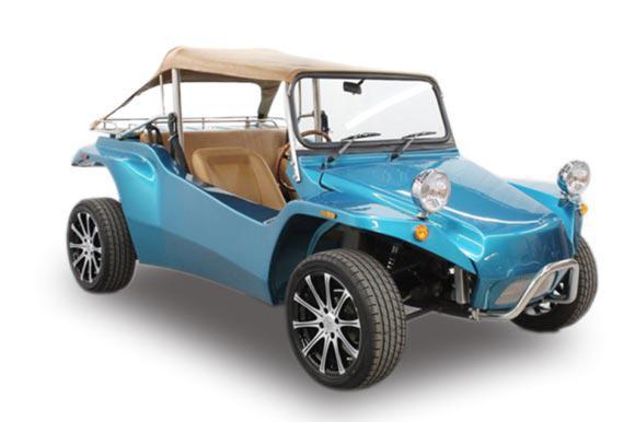 BUGGY VINTAGE 1300CC