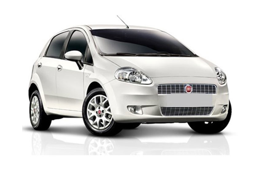 Mazda 2 rent a car Rhodes